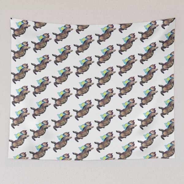 Item preview, Super Kitty  designed and sold by FortuneCookieTs.