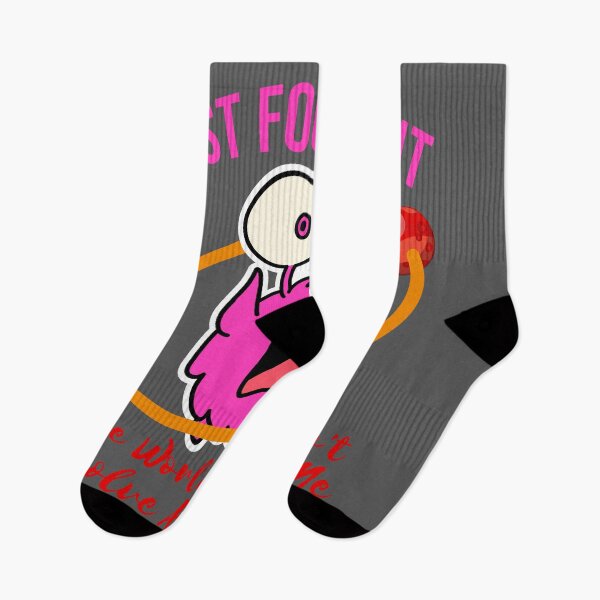Item preview, just found out the world doesn't revolve around me designed and sold by arkantus.