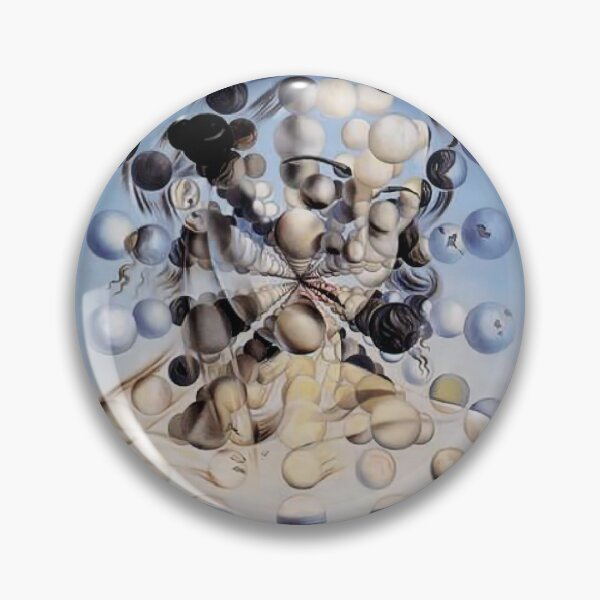 Item preview, Galatea of the Spheres by Salvador Dali designed and sold by ReimagineStore.
