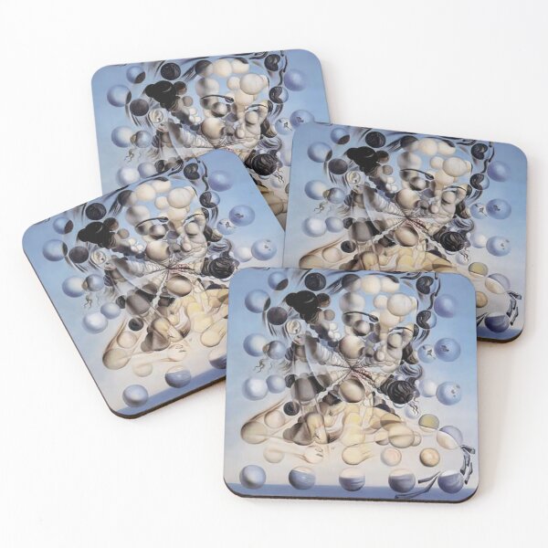 Item preview, Galatea of the Spheres by Salvador Dali designed and sold by ReimagineStore.