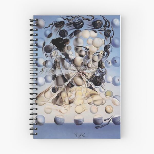 Item preview, Galatea of the Spheres by Salvador Dali designed and sold by ReimagineStore.