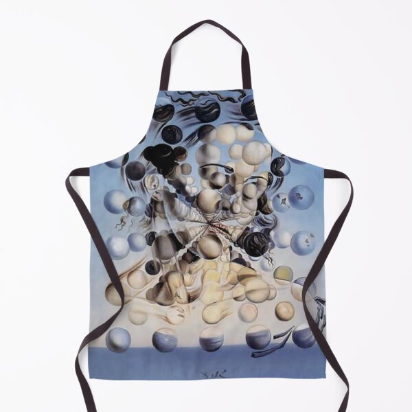 Item preview, Galatea of the Spheres by Salvador Dali designed and sold by ReimagineStore.