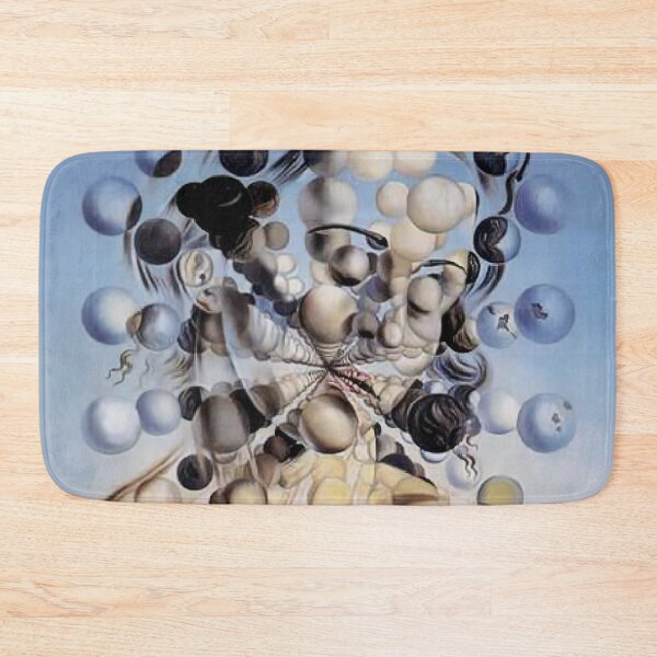 Item preview, Galatea of the Spheres by Salvador Dali designed and sold by ReimagineStore.