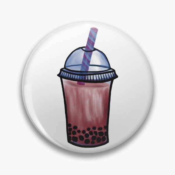 Item preview, Strawberry Pearl Tea designed and sold by ZaraRoza.