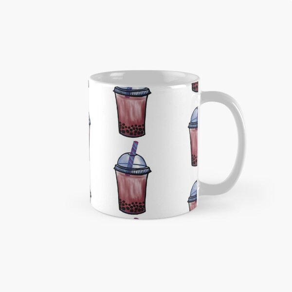 Item preview, Strawberry Pearl Tea designed and sold by ZaraRoza.