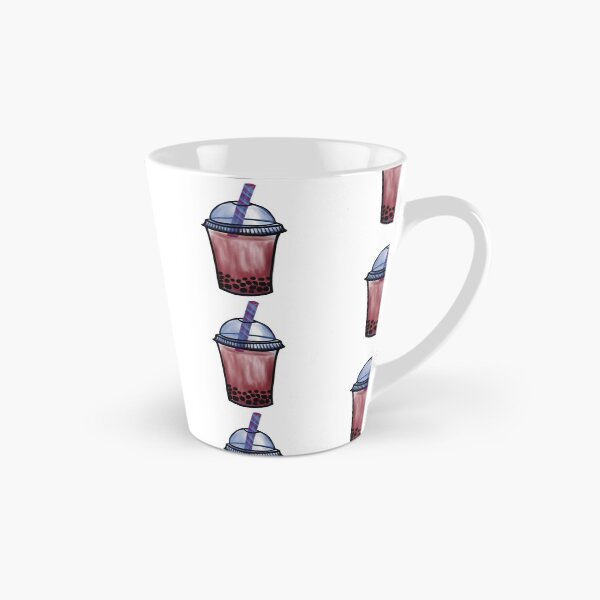 Item preview, Strawberry Pearl Tea designed and sold by ZaraRoza.