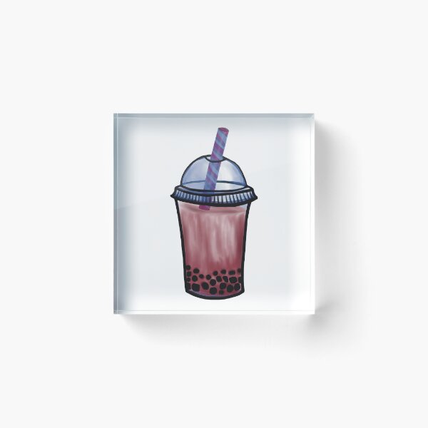 Item preview, Strawberry Pearl Tea designed and sold by ZaraRoza.