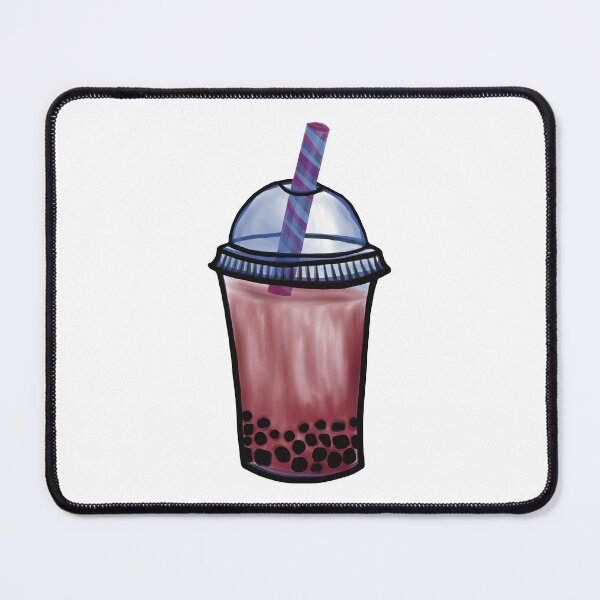 Item preview, Strawberry Pearl Tea designed and sold by ZaraRoza.