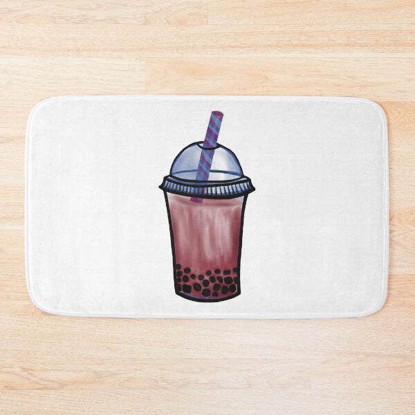 Item preview, Strawberry Pearl Tea designed and sold by ZaraRoza.
