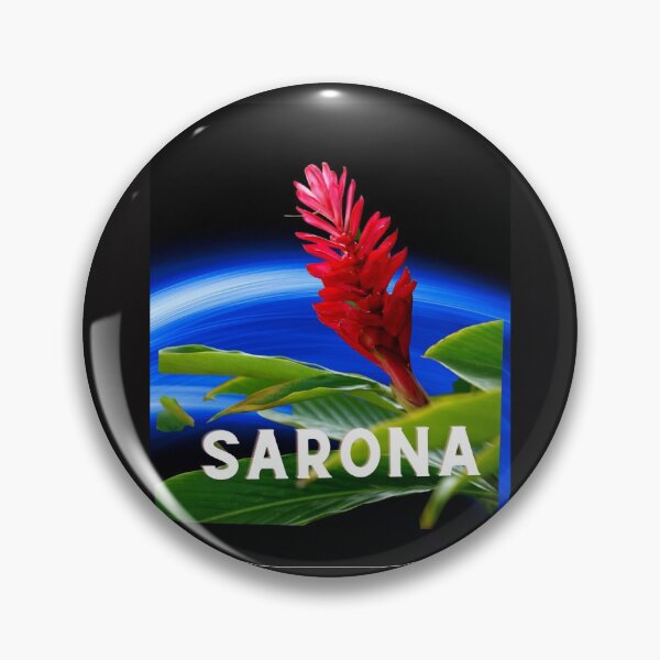 Item preview, Sarona famous Samoan Polynesian name Pago Pago American Samoa designed and sold by Siahtasi55.