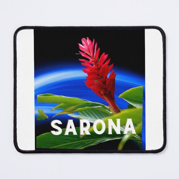 Item preview, Sarona famous Samoan Polynesian name Pago Pago American Samoa designed and sold by Siahtasi55.