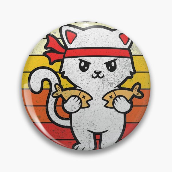 Item preview, cat catch and eat-funny animals typography designed and sold by Hartics.