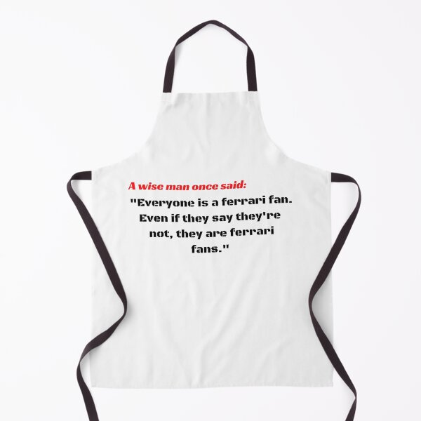 Item preview, Everyone is a ferrari fan designed and sold by ghewa.
