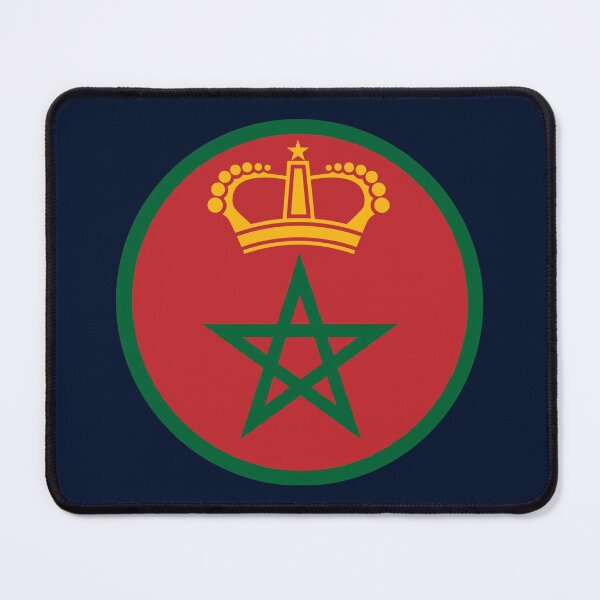 Item preview, Royal Moroccan Air Force - Roundel designed and sold by wordwidesymbols.