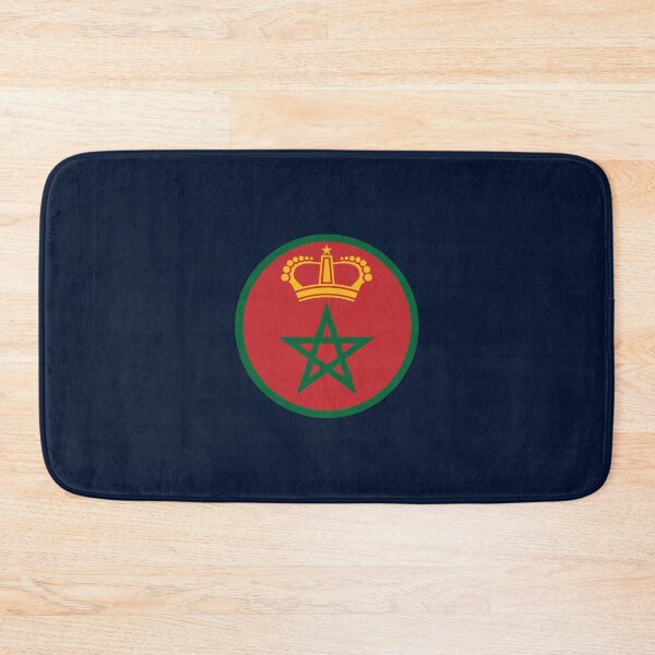 Item preview, Royal Moroccan Air Force - Roundel designed and sold by wordwidesymbols.