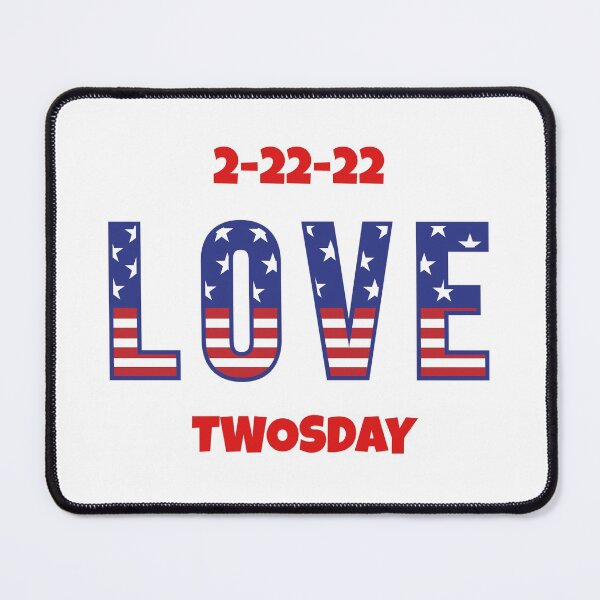 Item preview, Twosday 2-22-22 designed and sold by CELO TAN.