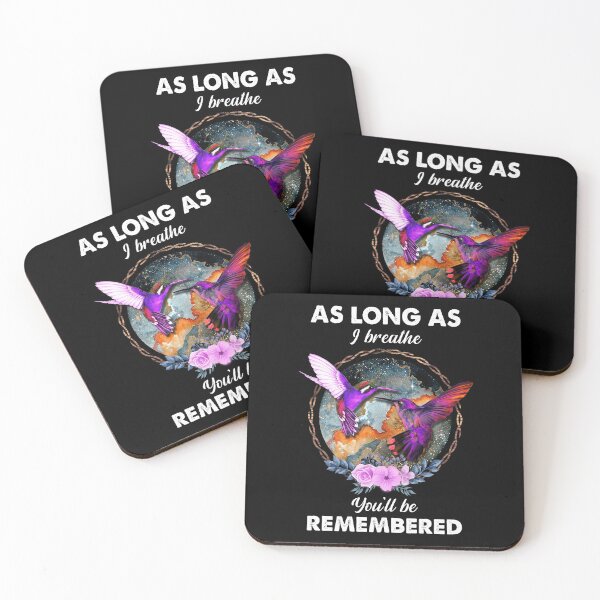 Item preview, Cool Family Memorial Couple In Loving Memory Hummingbirds Floral designed and sold by tuanitus.