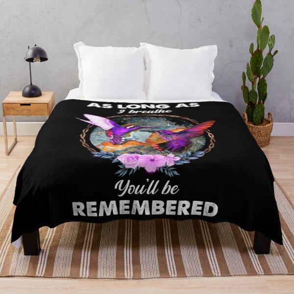Item preview, Cool Family Memorial Couple In Loving Memory Hummingbirds Floral designed and sold by tuanitus.