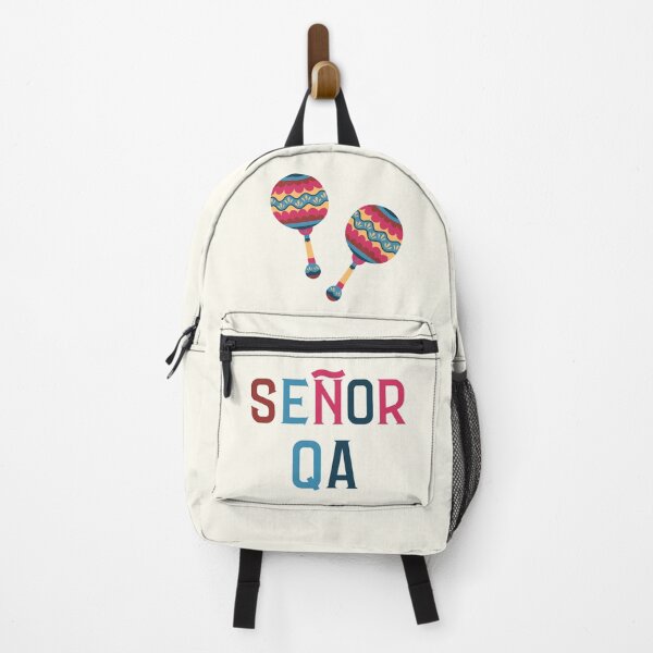 Item preview, Señor QA T-shirt designed and sold by trendingatees.