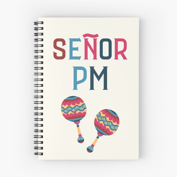 Item preview, Señor PM designed and sold by trendingatees.