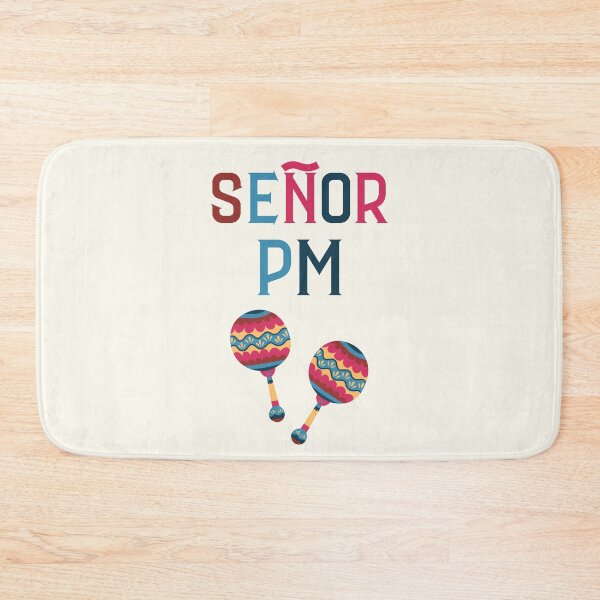 Item preview, Señor PM designed and sold by trendingatees.