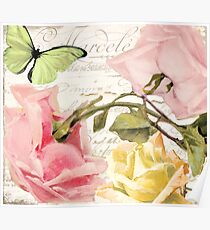 Florabella I Poster