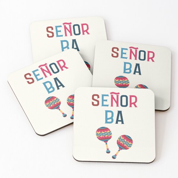 Item preview, Señor BA designed and sold by trendingatees.