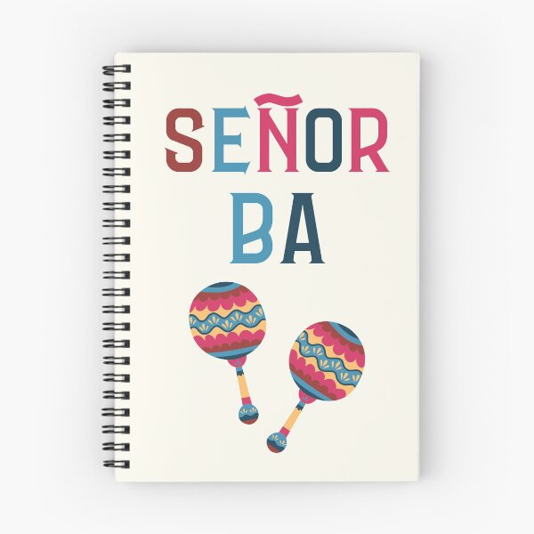 Item preview, Señor BA designed and sold by trendingatees.