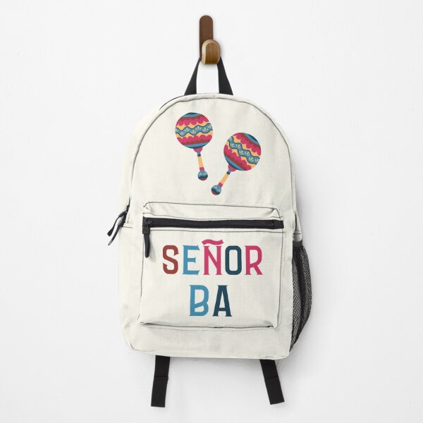 Item preview, Señor BA designed and sold by trendingatees.