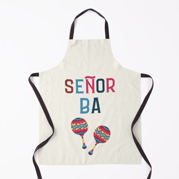 Item preview, Señor BA designed and sold by trendingatees.