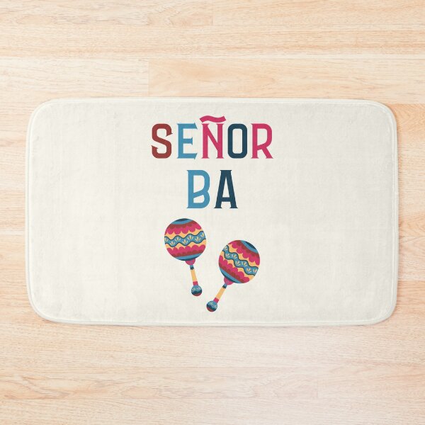 Item preview, Señor BA designed and sold by trendingatees.