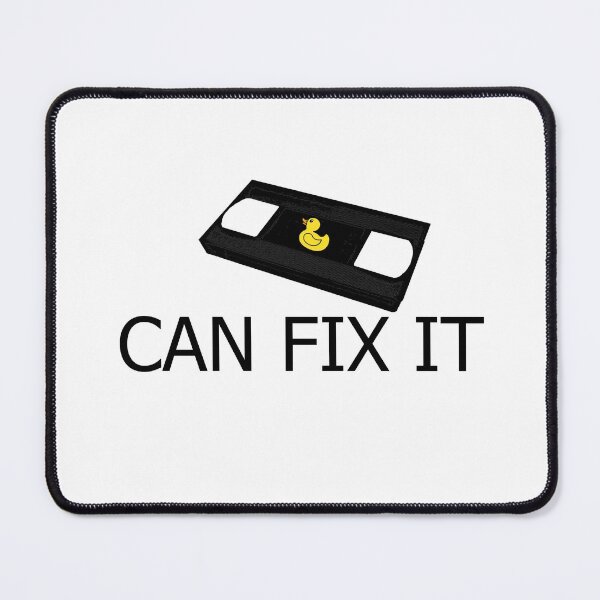 Item preview, Ducktape can fix it designed and sold by HeavyBurden.