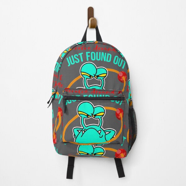 Item preview, just found out the world doesn't revolve around me designed and sold by arkantus.