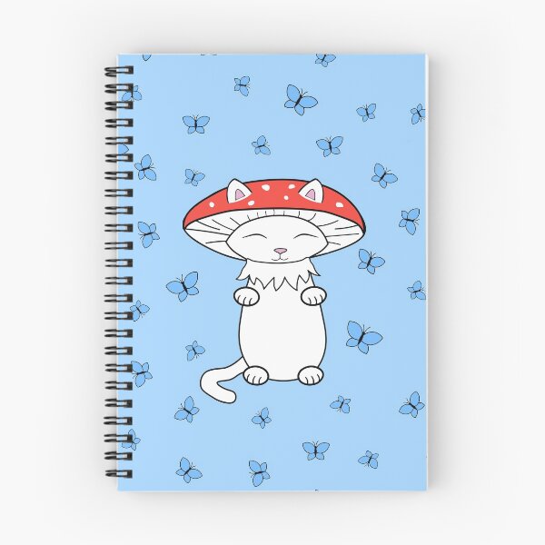 Item preview, Mushroom Cat designed and sold by Purr95.