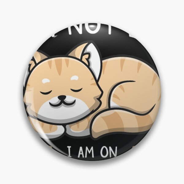 Item preview, cat i'm not lazy i'm on energy saving mode-funny animals typography designed and sold by Hartics.