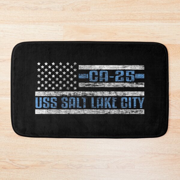 Item preview, USS Salt Lake City CA-25 USA Battle Cruiser #1550 designed and sold by Rare-Militia.