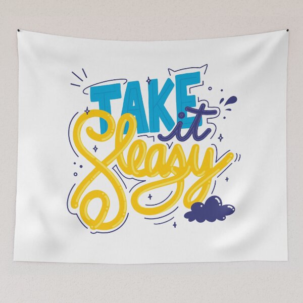 Item preview, Take it sleazy designed and sold by geep44.
