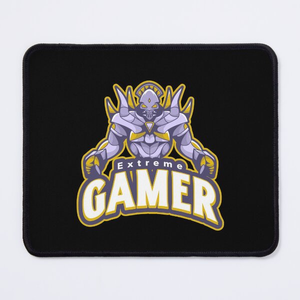 Item preview, Extreme Gamer with Alien Warrior designed and sold by PRIVARSHU.