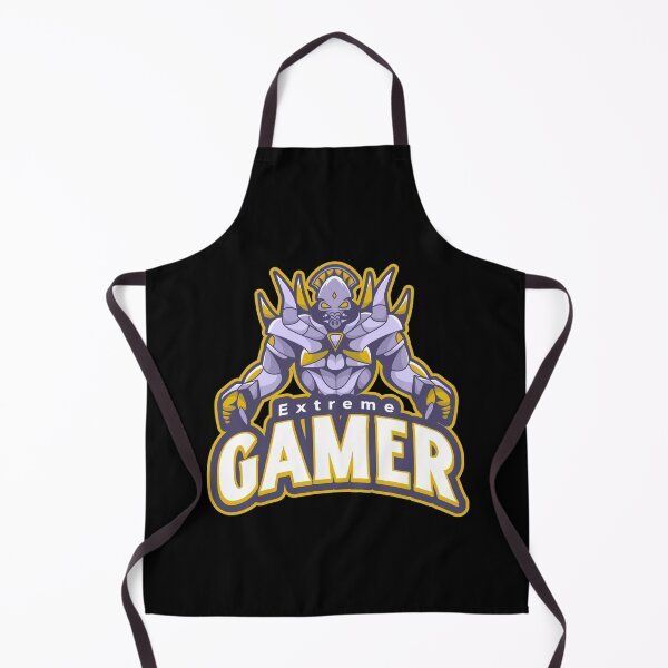 Item preview, Extreme Gamer with Alien Warrior designed and sold by PRIVARSHU.