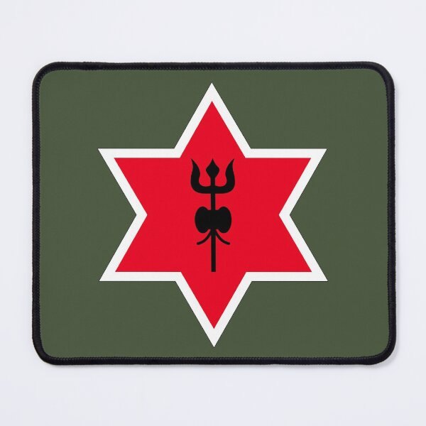Artikelvorschau, Flugdienst der nepalesischen Armee - Roundel entworfen und verkauft von wordwidesymbols.