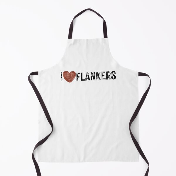 Item preview, I LOVE FLANKERS RUGBY FOOTBALL designed and sold by Mercurial Merkaba.