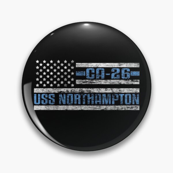 Item preview, USS Northampton CA-26 USA Battle Cruiser #1551 designed and sold by Rare-Militia.
