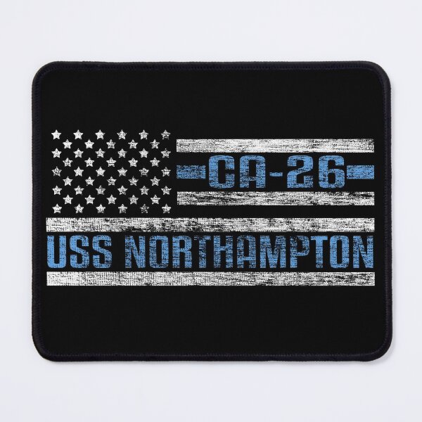 Item preview, USS Northampton CA-26 USA Battle Cruiser #1551 designed and sold by Rare-Militia.