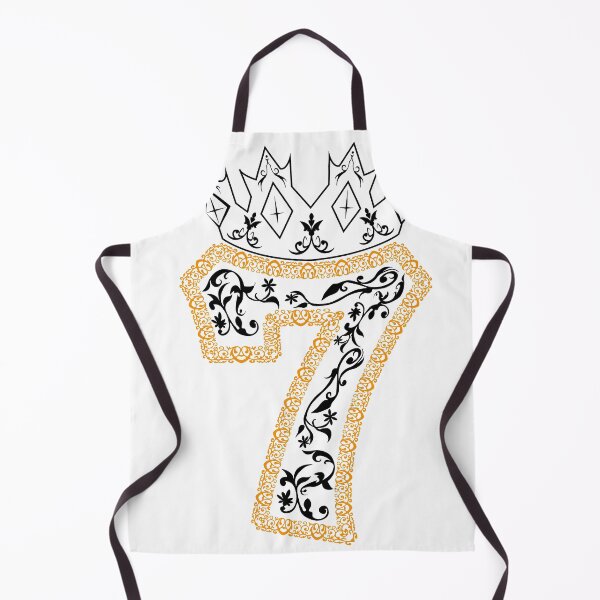 Item preview, Lucky Number 7' Awesome Lucky Number Gift designed and sold by rachidloucif.