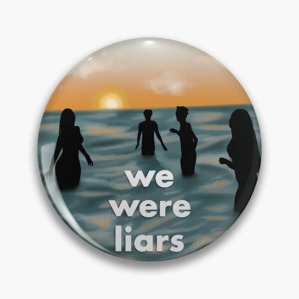 Item preview, We Were Liars  designed and sold by oliviainred.