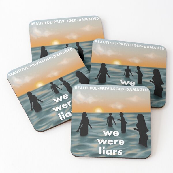 Item preview, We Were Liars  designed and sold by oliviainred.