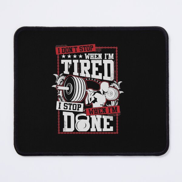 Item preview, Bodybuilder Quote designed and sold by D3monic.