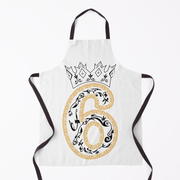 Item preview, Lucky Number 6' Awesome Lucky Number Gift designed and sold by rachidloucif.