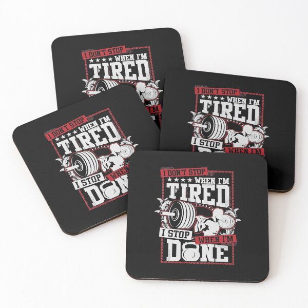 Item preview, Bodybuilder Quote designed and sold by D3monic.
