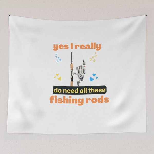 Item preview, yes I really do need all these fishing rods designed and sold by beautifulworld9.